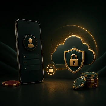 Réaction après perte d’un téléphone utilisé pour un compte casino mobile