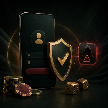 Fausse application casino mobile à éviter