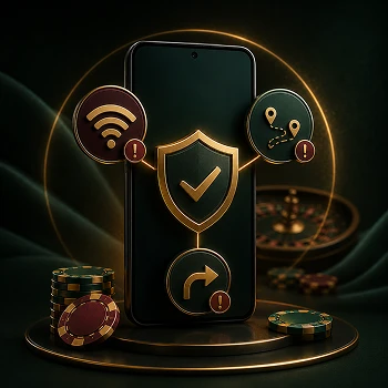 Scénarios de risque mobile pris en compte