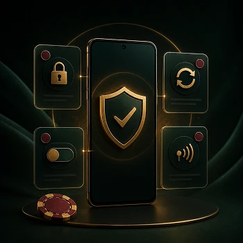 Audit de sécurité mobile appliqué aux casinos